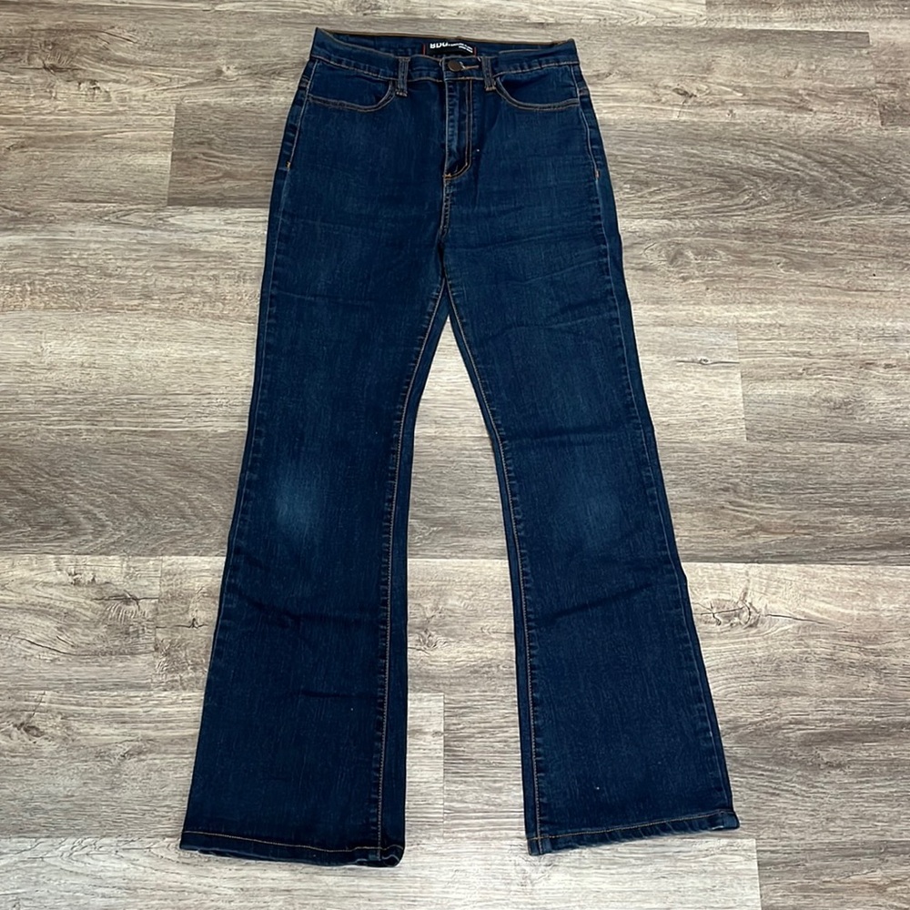BDG Groupie Flare High Rise Size 29x34 Women’s Jeans